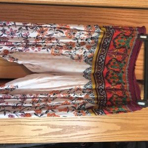 Free people bohemian pants